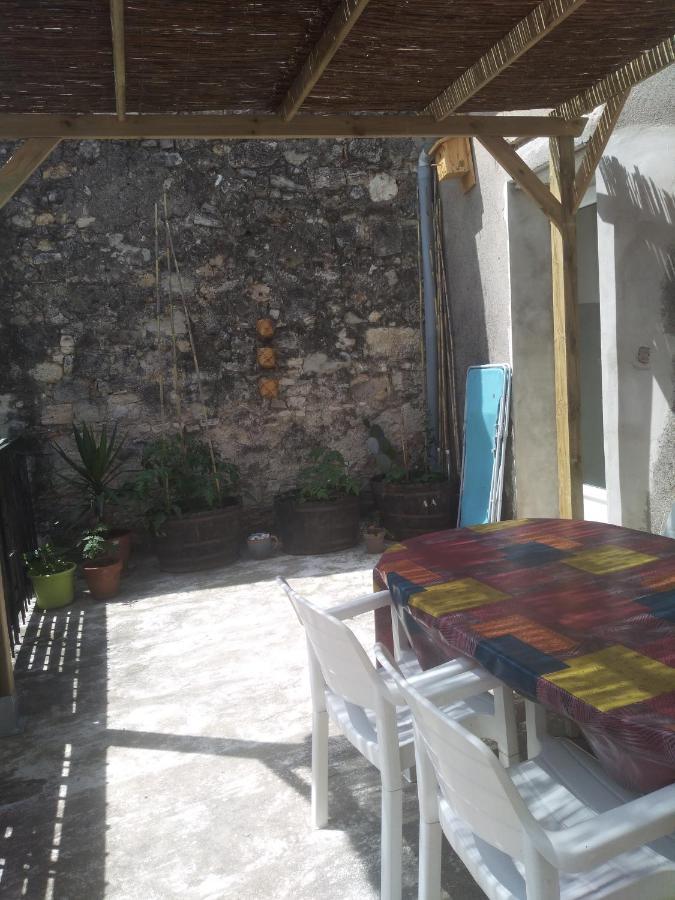La Porte Bleue Capestang Exterior photo