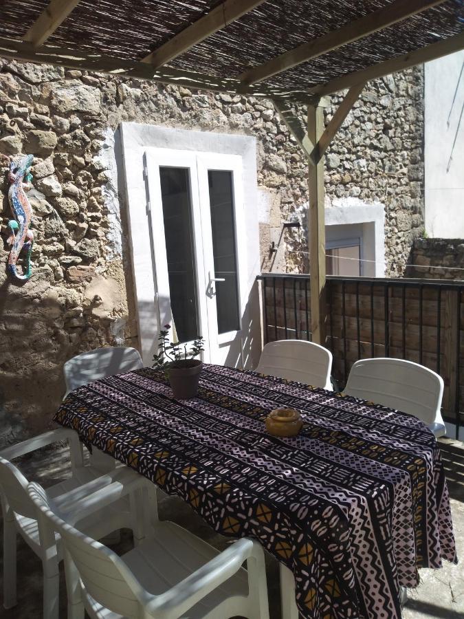 La Porte Bleue Capestang Exterior photo